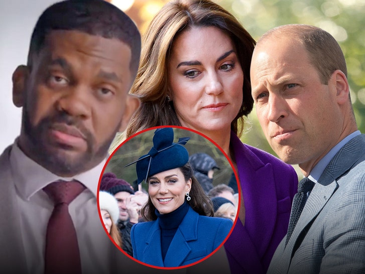 Harry and Meghan’s Good friend Fuels Kate Middleton Conspiracy Theories