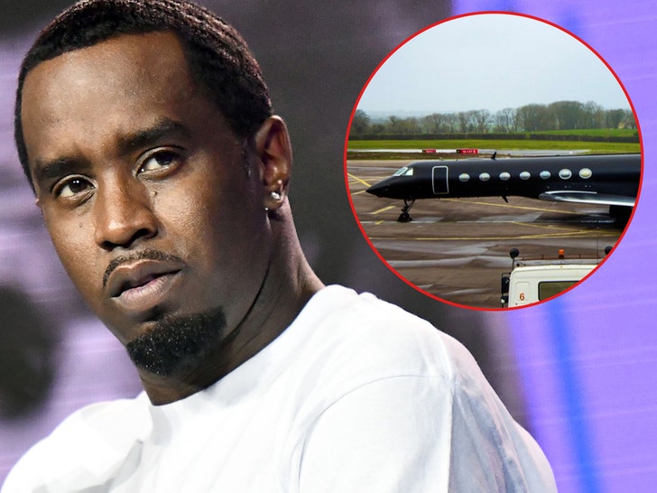 Diddy’s Non-public Jet Tracked to Caribbean Island Amid Raids in U.S.