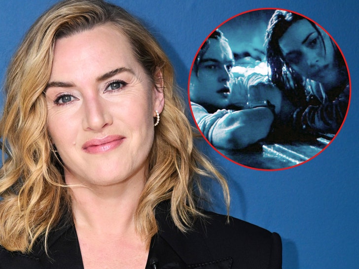 Kate Winslet’s Notorious ‘Titanic’ Door Sells for $718K at Public sale