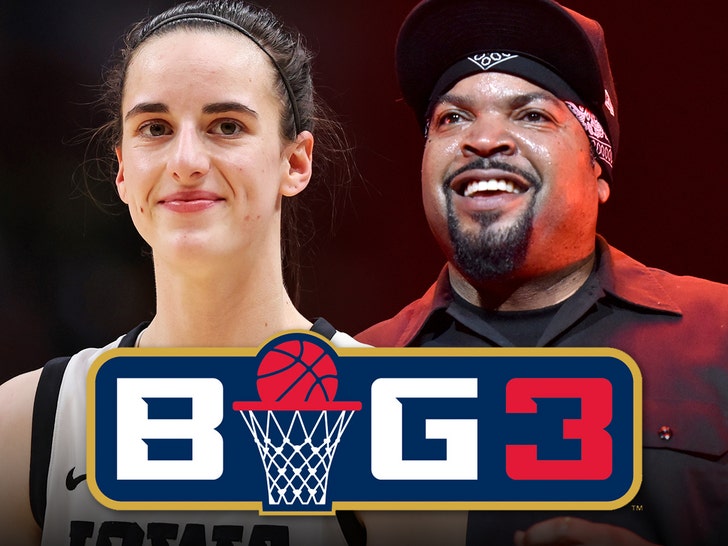 Caitlin Clark Will get Blockbuster $5 Million Supply From Ice Dice’s Big3 League