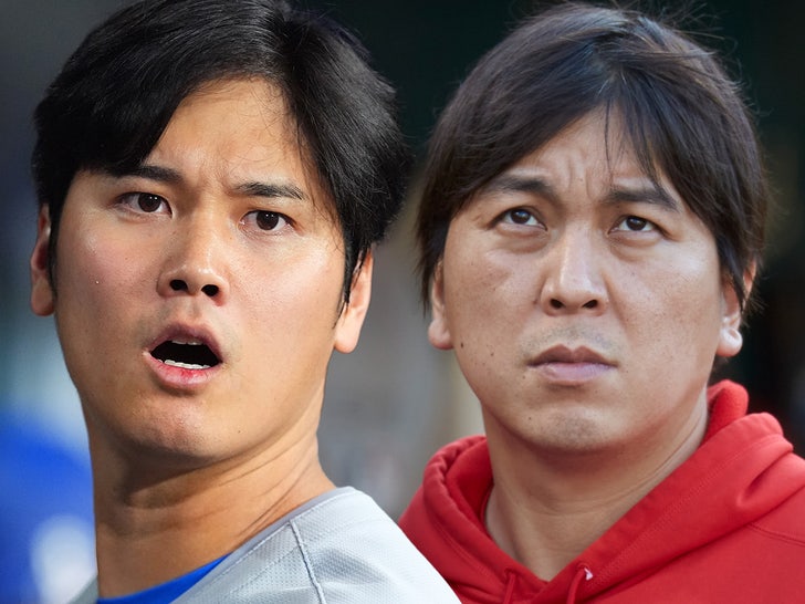 Shohei Ohtani’s Intepreter Fired After Star’s Attorneys Accuse Him Of ‘Large Theft’