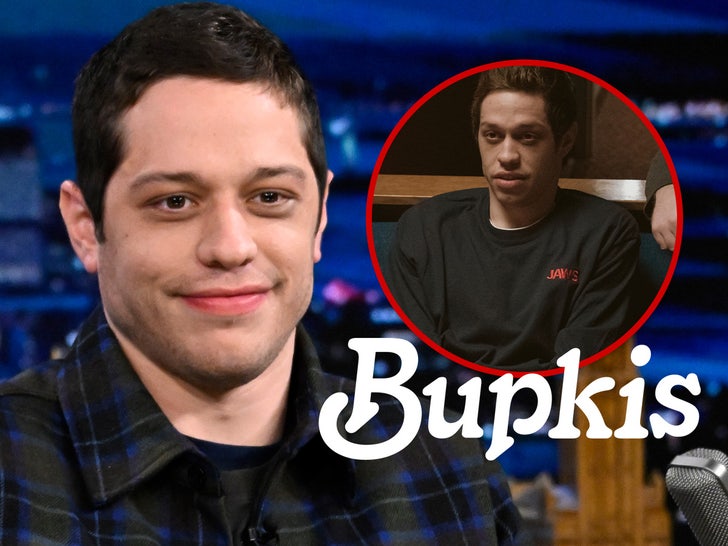 Pete Davidson Walks Away From ‘Bupkis’, Targeted on Large Movie Initiatives