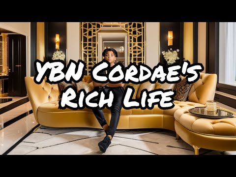 The Secret Lifestyle of YBN Cordae’s Wealth