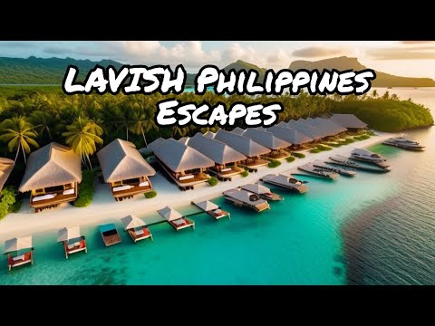 Must-See: Top 10 Luxury Spots in Philippines