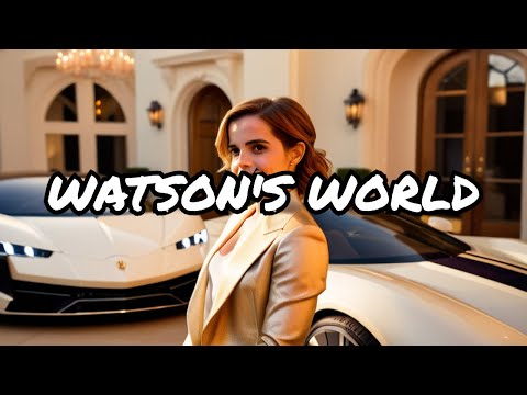 Surprising Secrets of Emma Watson’s Lavish Life