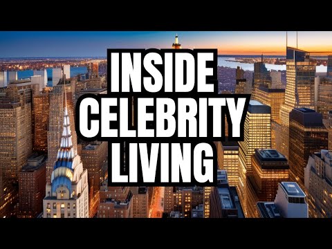 Exclusive: Inside the Homes of NYC Celebrities