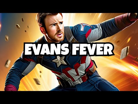 Why we can’t stop talking about Chris Evans