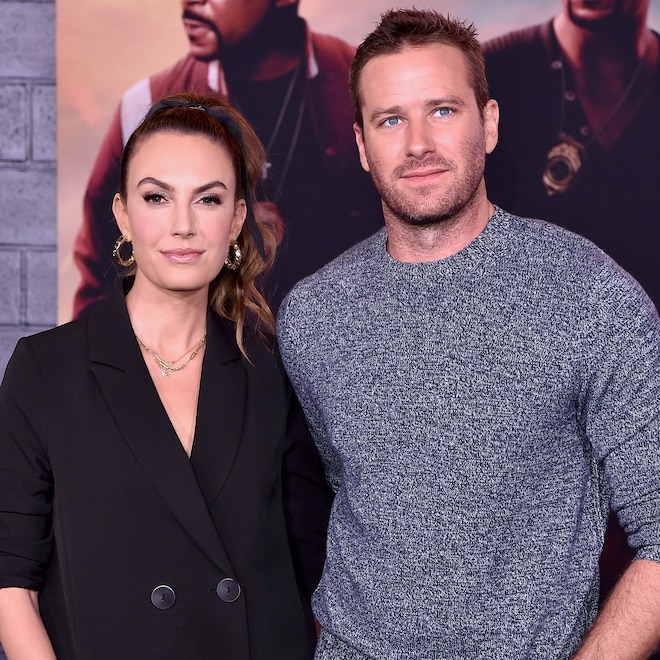 Elizabeth Chambers Addresses Armie Hammer Split on Grand Cayman