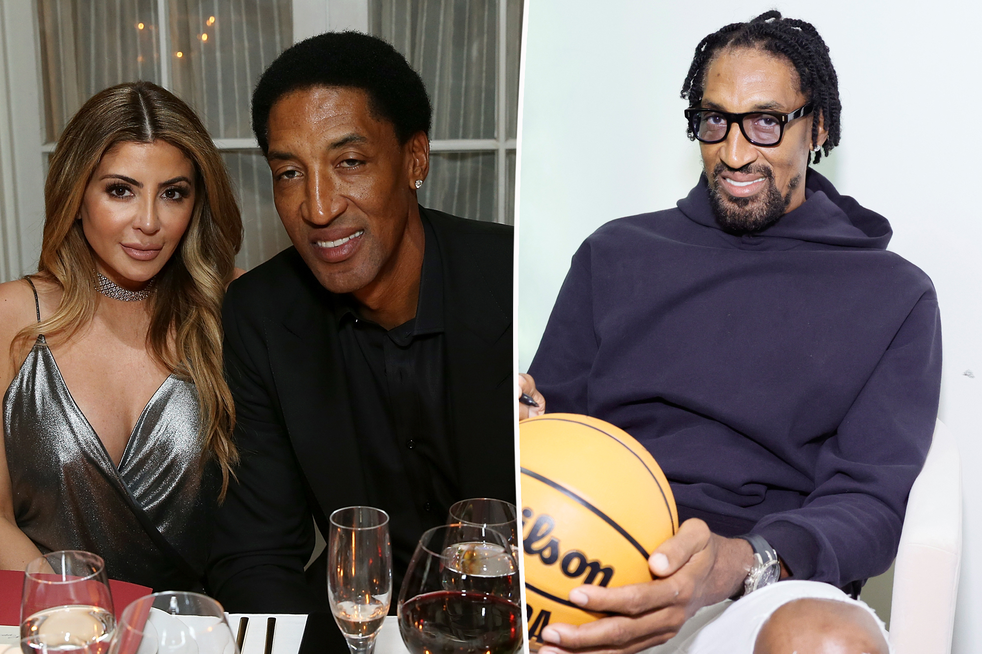 Scottie Pippen’s alleged ex-lover sues him for harassment, stalking, claims Larsa additionally triggered ‘struggling’