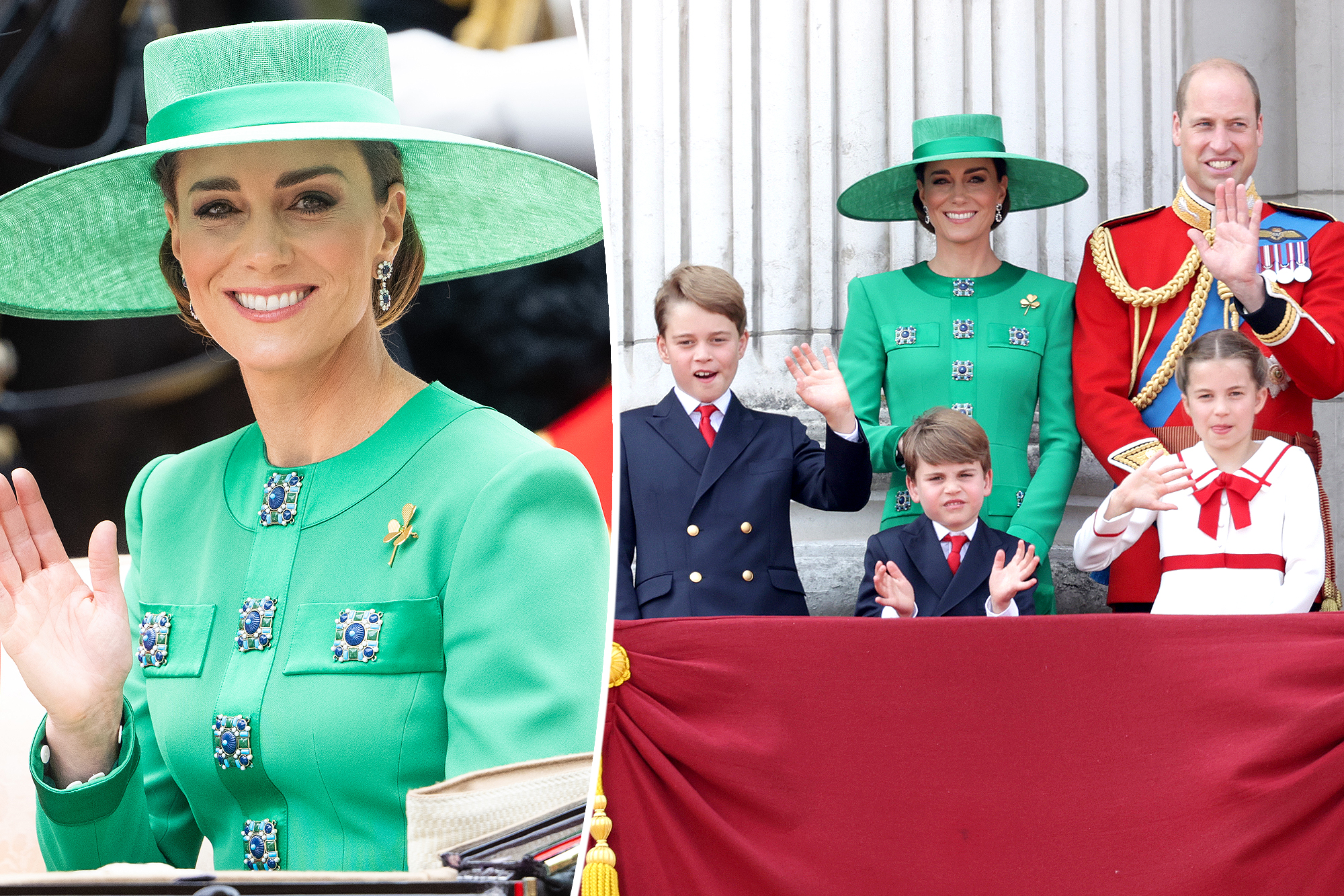 Kate Middleton to attend Trooping the Color parade after surgical procedure