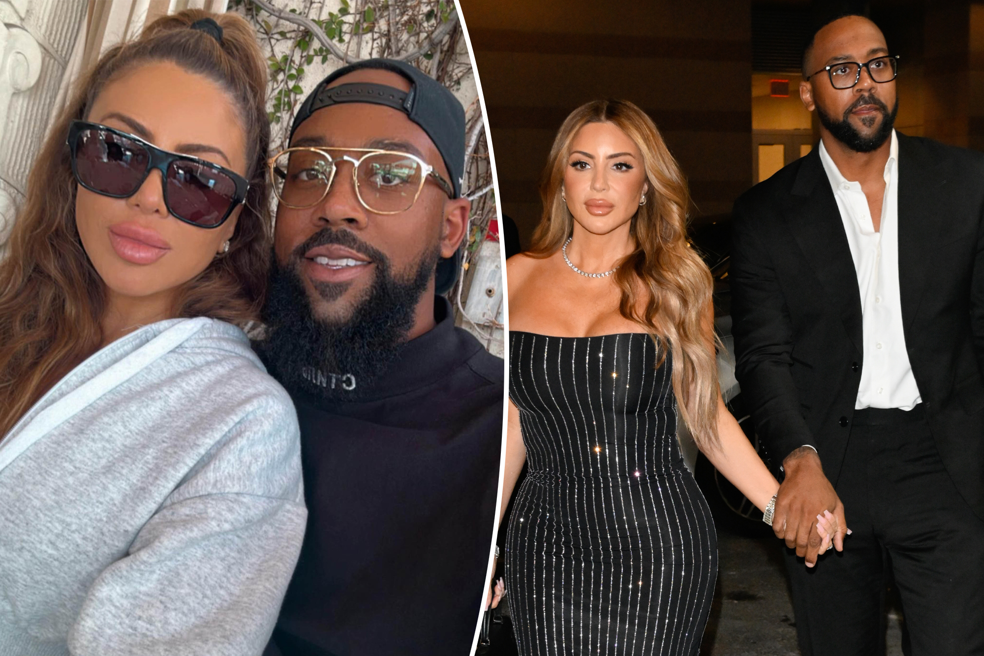 Larsa Pippen and Marcus Jordan break up once more 1 month after getting again collectively