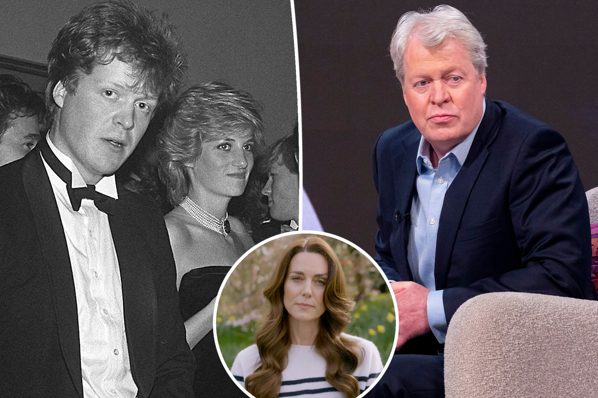 Princess Diana’s brother, Charles Spencer, praises Kate Middleton after most cancers analysis