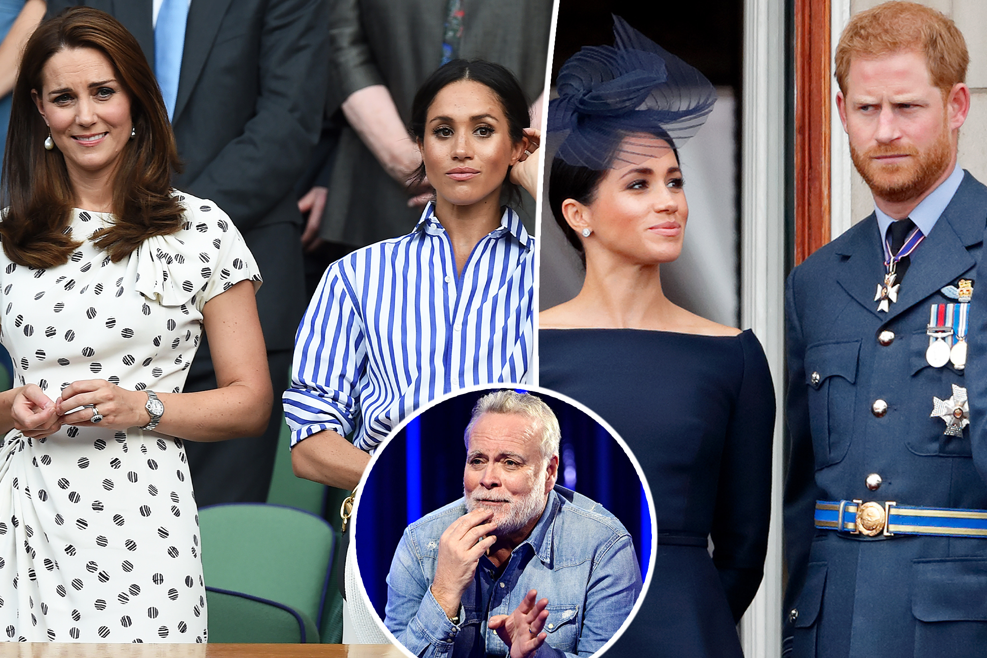 Kate Middleton’s uncle Gary slams Meghan Markle, says she’s unhealthy for Prince Harry and ‘our nation’