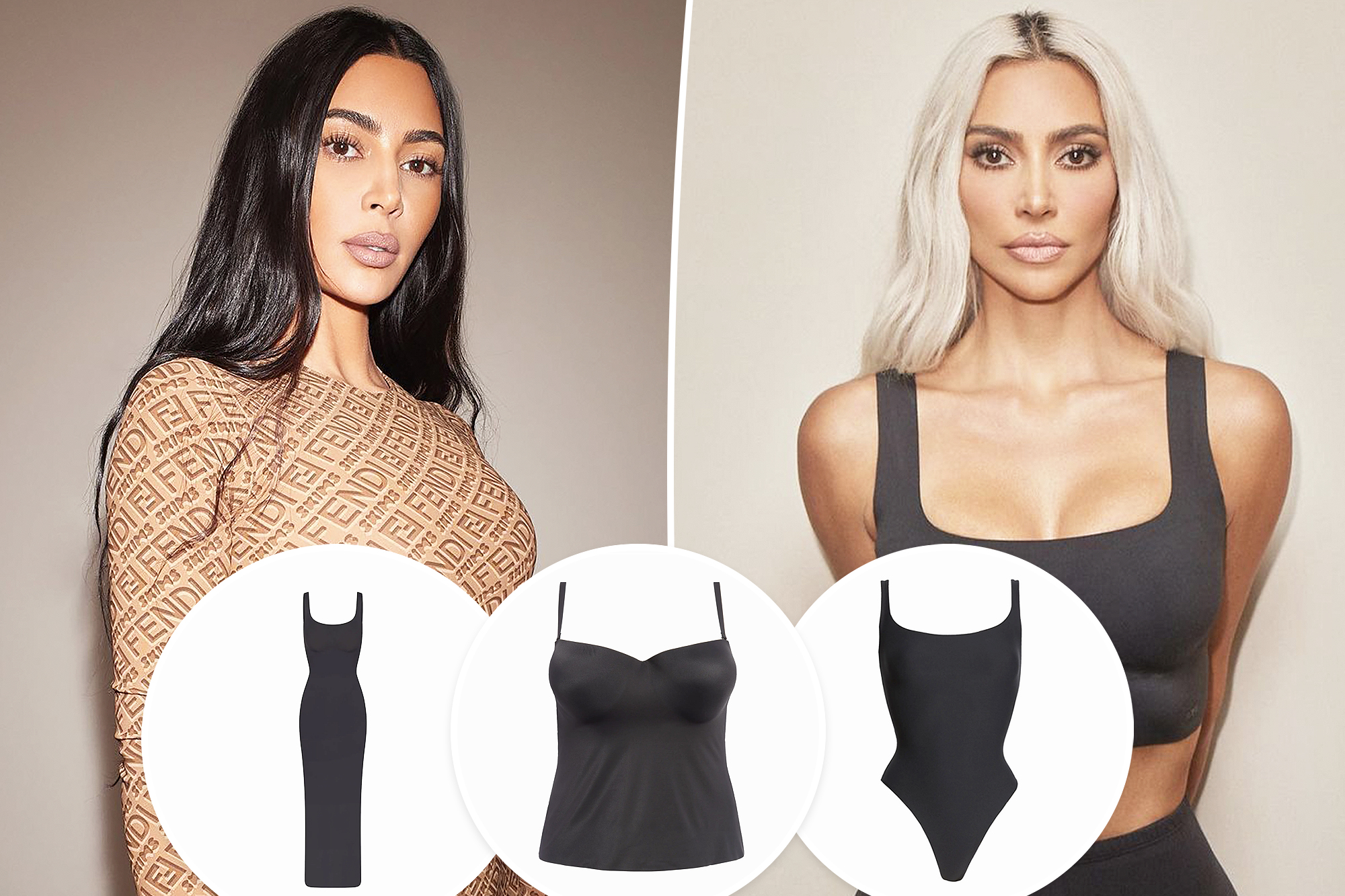 Save massive on Kim Kardashian’s Skims at Nordstrom’s Spring Sale