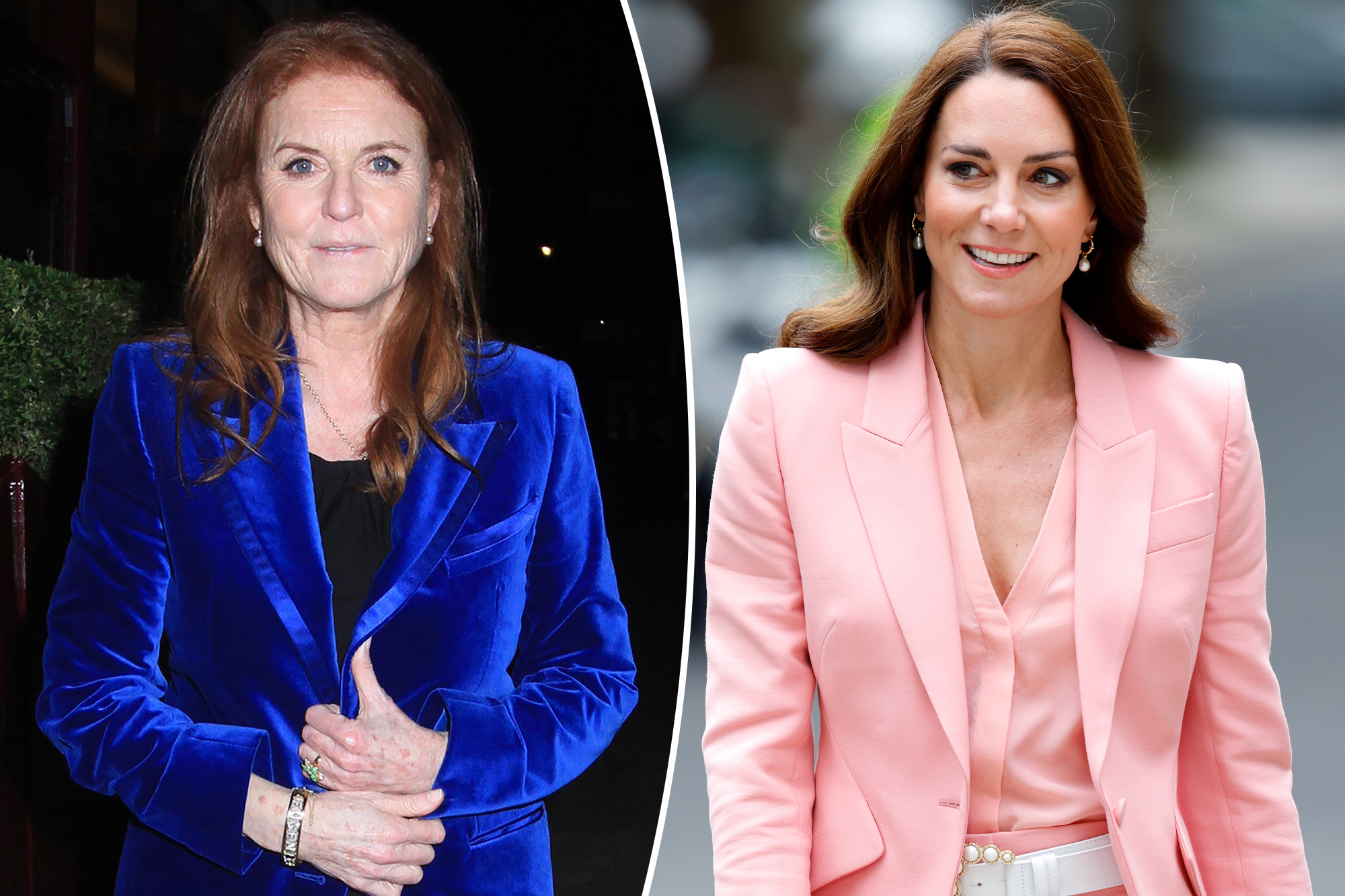 Sarah Ferguson is ‘stuffed with admiration’ for Kate Middleton amid most cancers battle