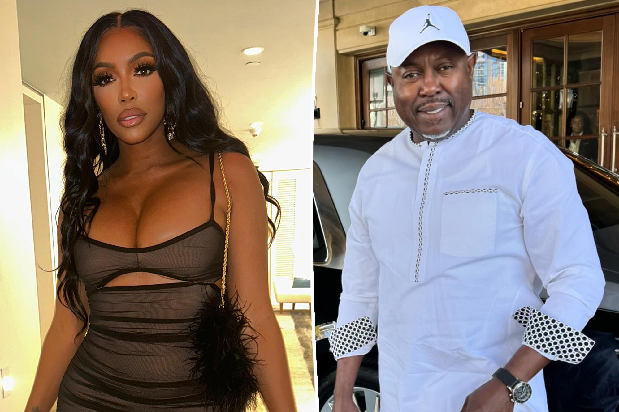 Porsha Williams blasts Simon Guobadia for ‘superfluous media antics’ amid divorce