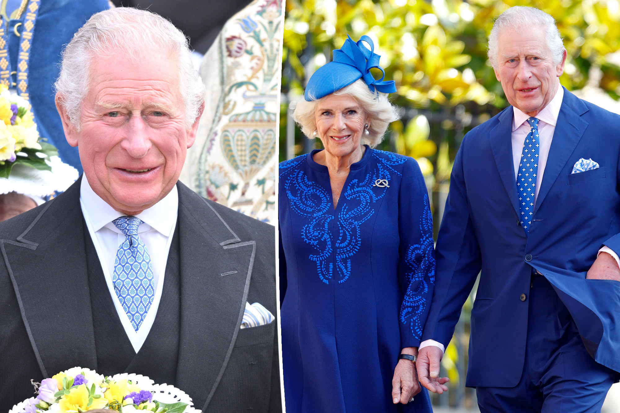 King Charles will attend Easter service, skipping household luncheon amid most cancers battle