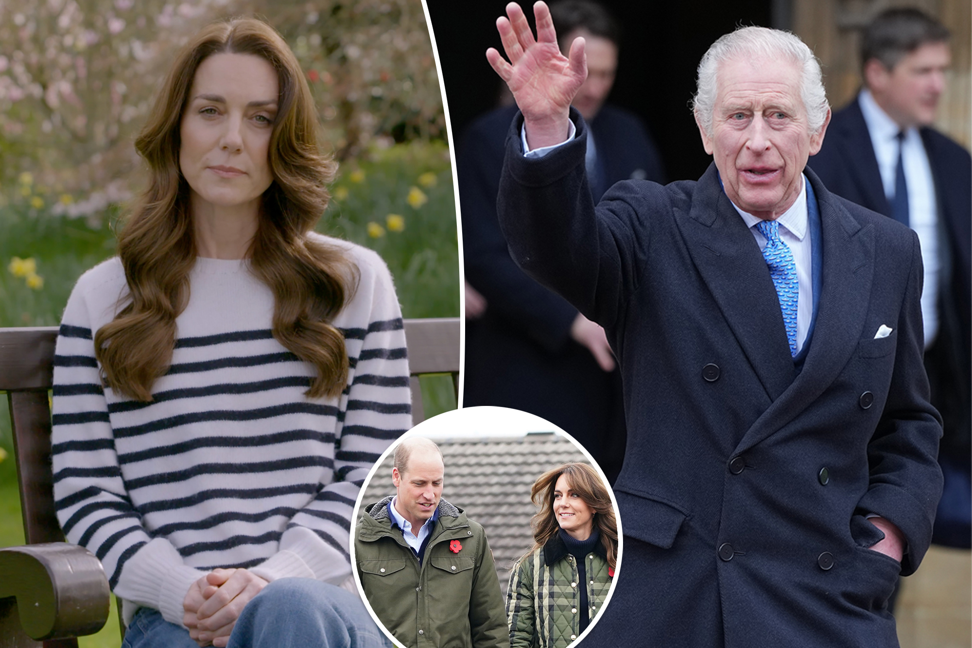 Kate Middleton, Prince William skip Easter service as she battles most cancers