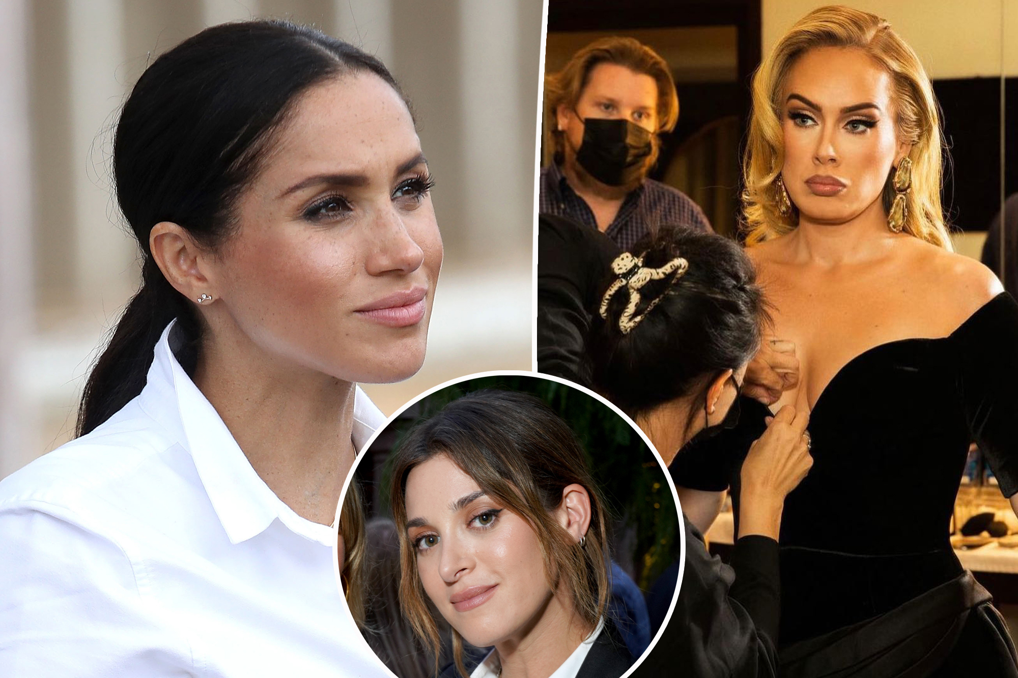 Meghan Markle hires Adele’s stylist, Jamie Mizrahi, amid ‘Hollywood relaunch’: report