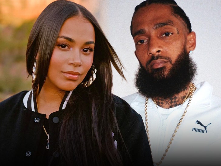 Lauren London Remembers Nipsey Hussle on the fifth Anniversary of His Demise