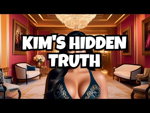 The Shocking Truth Behind Kim Kardashian’s Lifestyle