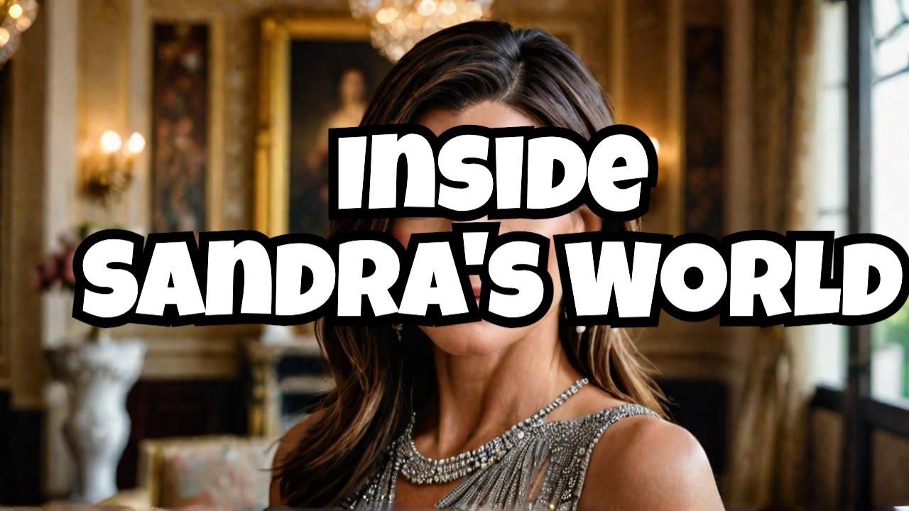 Why Sandra Bullock Lives Like a Queen