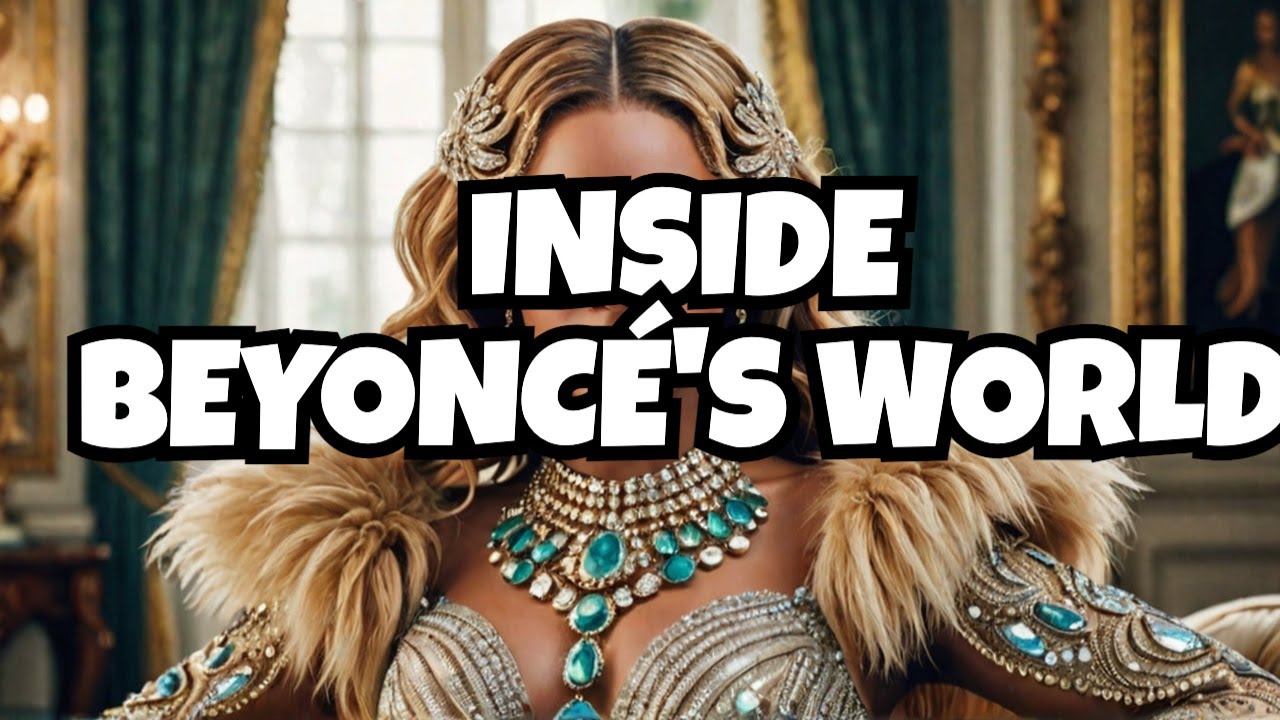 Inside The Luxurious Life Of Beyonce