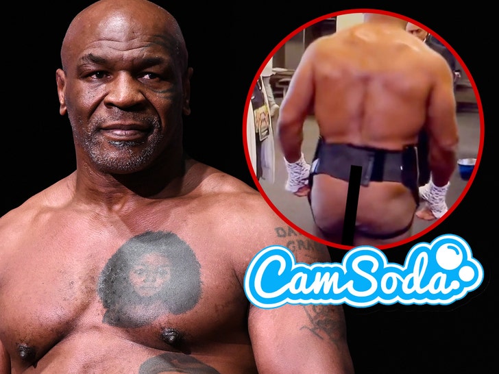 Mike Tyson Will get $250K Provide From Porn Web site After Naked Ass Shot Goes Viral