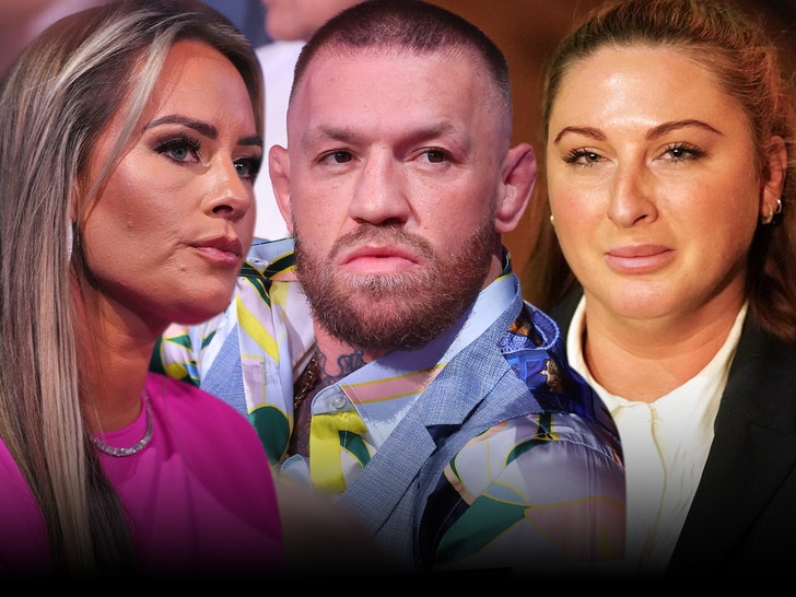 Dee Devlin Rips Conor McGregor’s Accuser, ‘What Kind Of Lady Are You!!!’