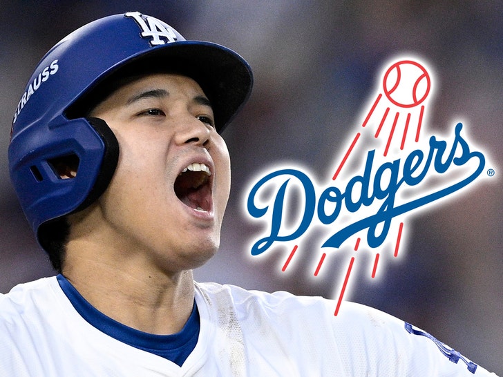 Shohei Ohtani Unanimously Wins MVP Award In First Season With Dodgers