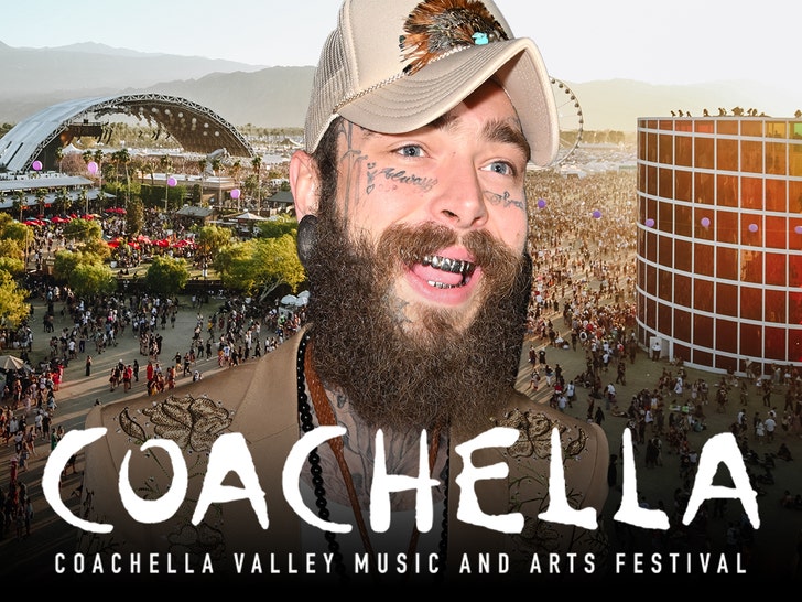 Publish Malone Headlining Coachella 2025 To Kick Off Stadium Tour