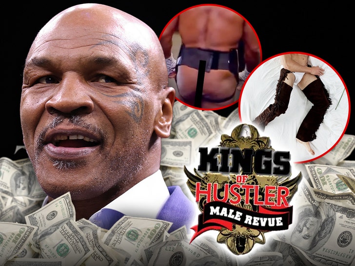 Mike Tyson Will get $125K Provide To Host Christmas Get together In Chaps