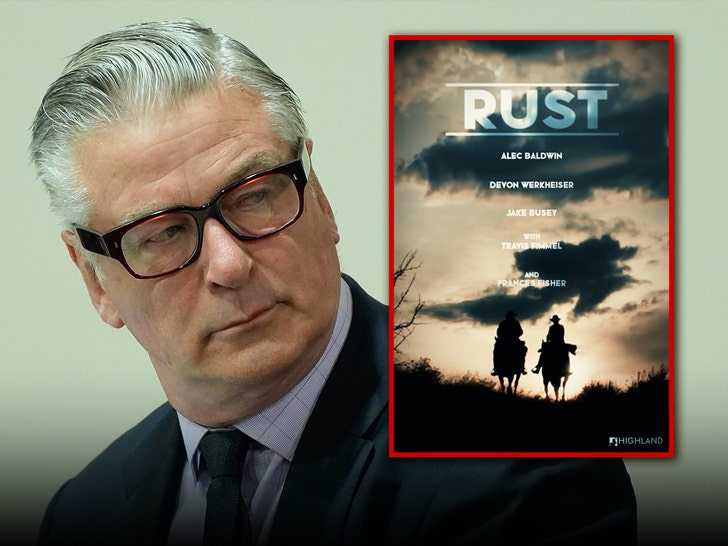 Alec Baldwin Explains Why He Hasn’t Seen Remaining Lower of ‘Rust’