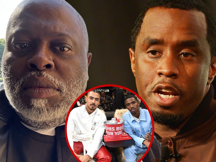 Diddy Witness Fires Again At Rapper’s Sons In Authorized Battle Over Kim Porter Ebook