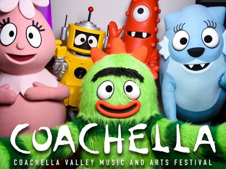 Yo Gabba Gabba! Creators Trace at Potential Coachella Shock Friends