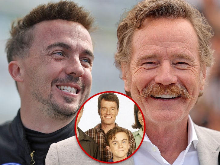 Frankie Muniz Says TV Dad Bryan Cranston Nonetheless Checks In On Him