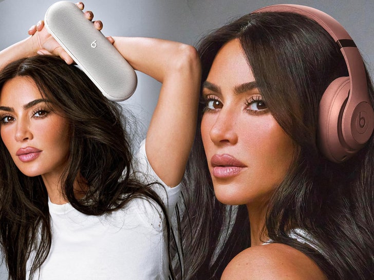 Amazon Black Friday Offers on Kim Kardashian’s Beats Collaboration