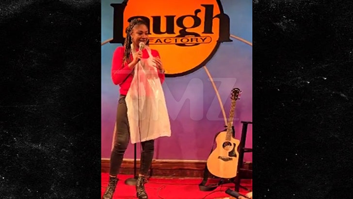 Tiffany Haddish Jokes About DUI at Similar Occasion She Was Arrested After Final 12 months