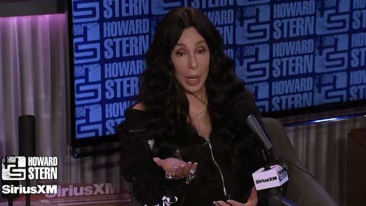 Cher Reveals Val Kilmer Is One of many Solely Males Who Ever Broke Up With Her