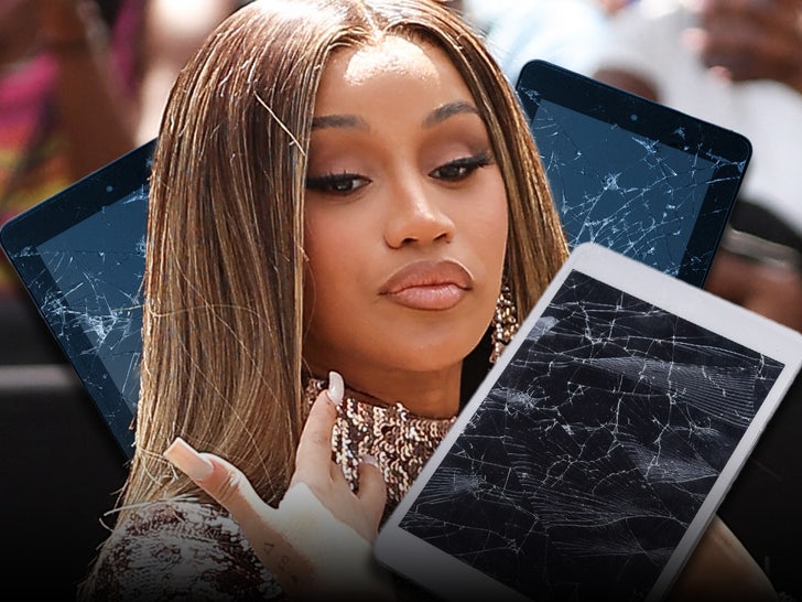 Cardi B Threatens to Destroy Youngsters’ iPads Forward of Guardian-Instructor Convention