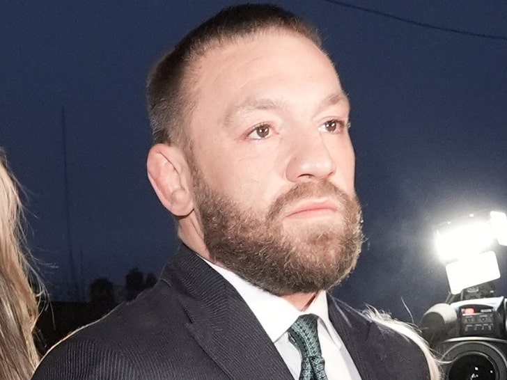 Conor McGregor Discovered Liable For Sexual Assault In Civil Trial