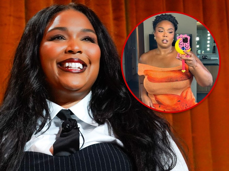 Lizzo Celebrates Thanksgiving With One other Peek at Her Dramatic Weight reduction