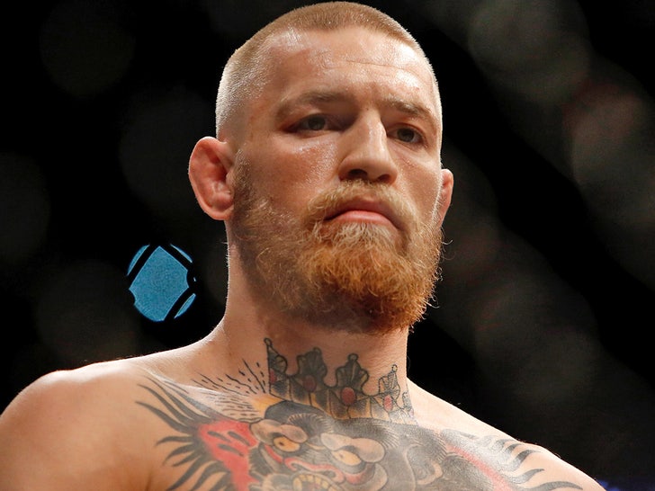 Conor McGregor Goes Scorched Earth After Being Discovered Accountable for Assault