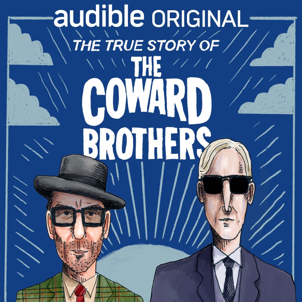 Elvis Costello and T Bone Burnett on Turning into ‘The Coward Brothers’