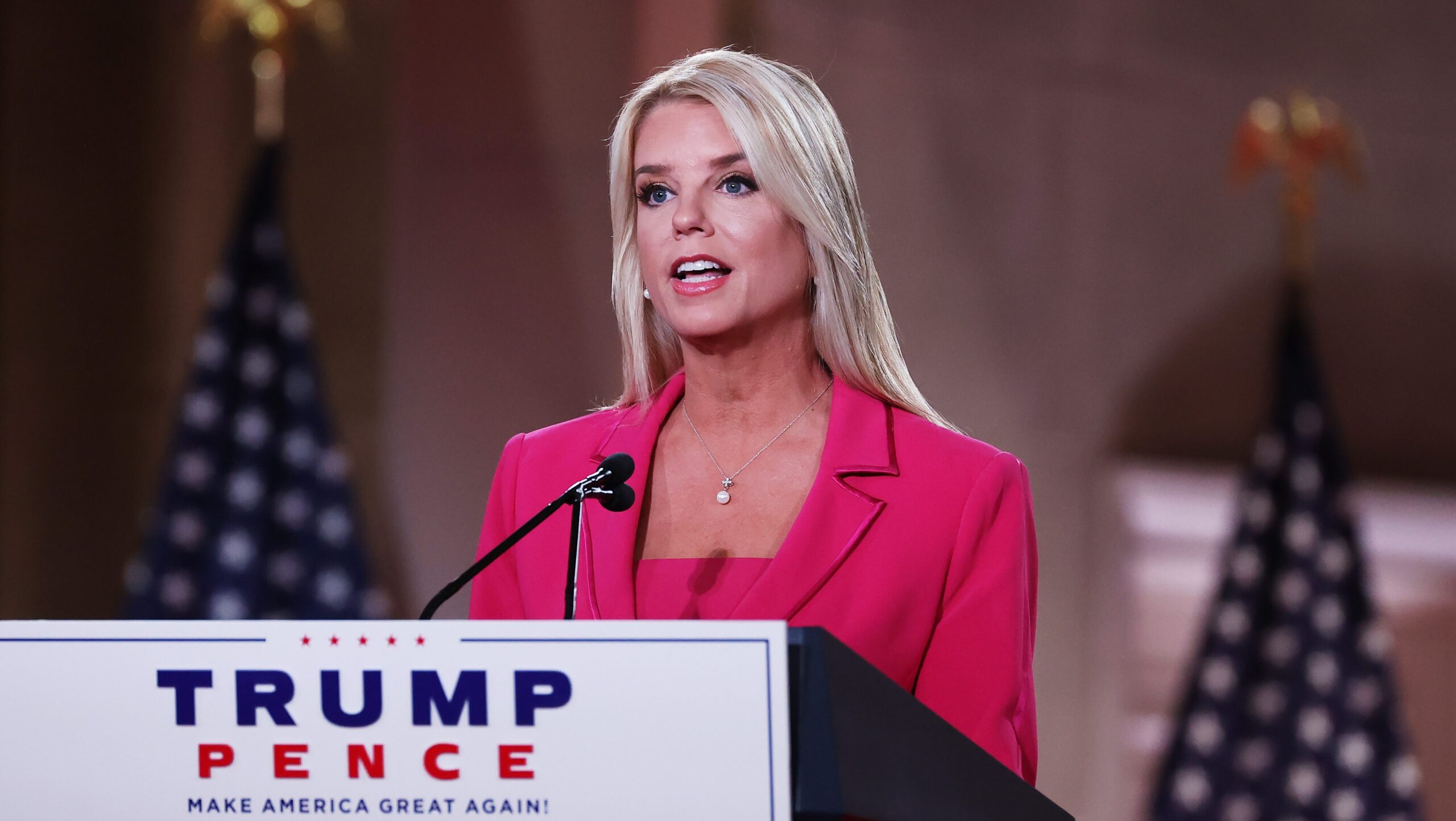 Pam Bondi’s Net Worth: Where Her Wealth Stands Now