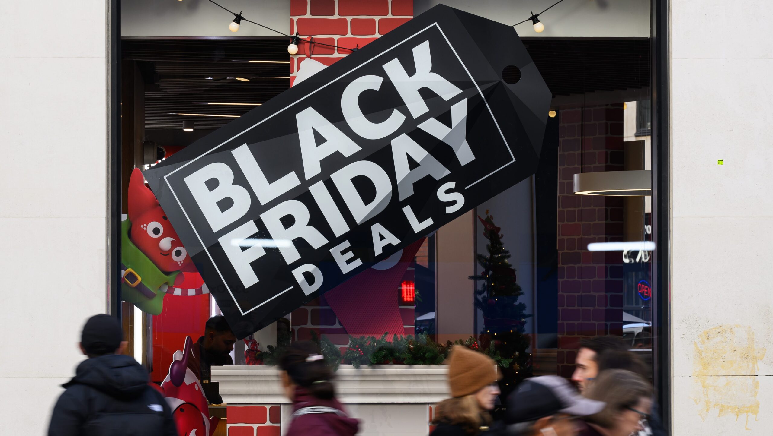 Why Is It Called Black Friday? About the Origin of the Name