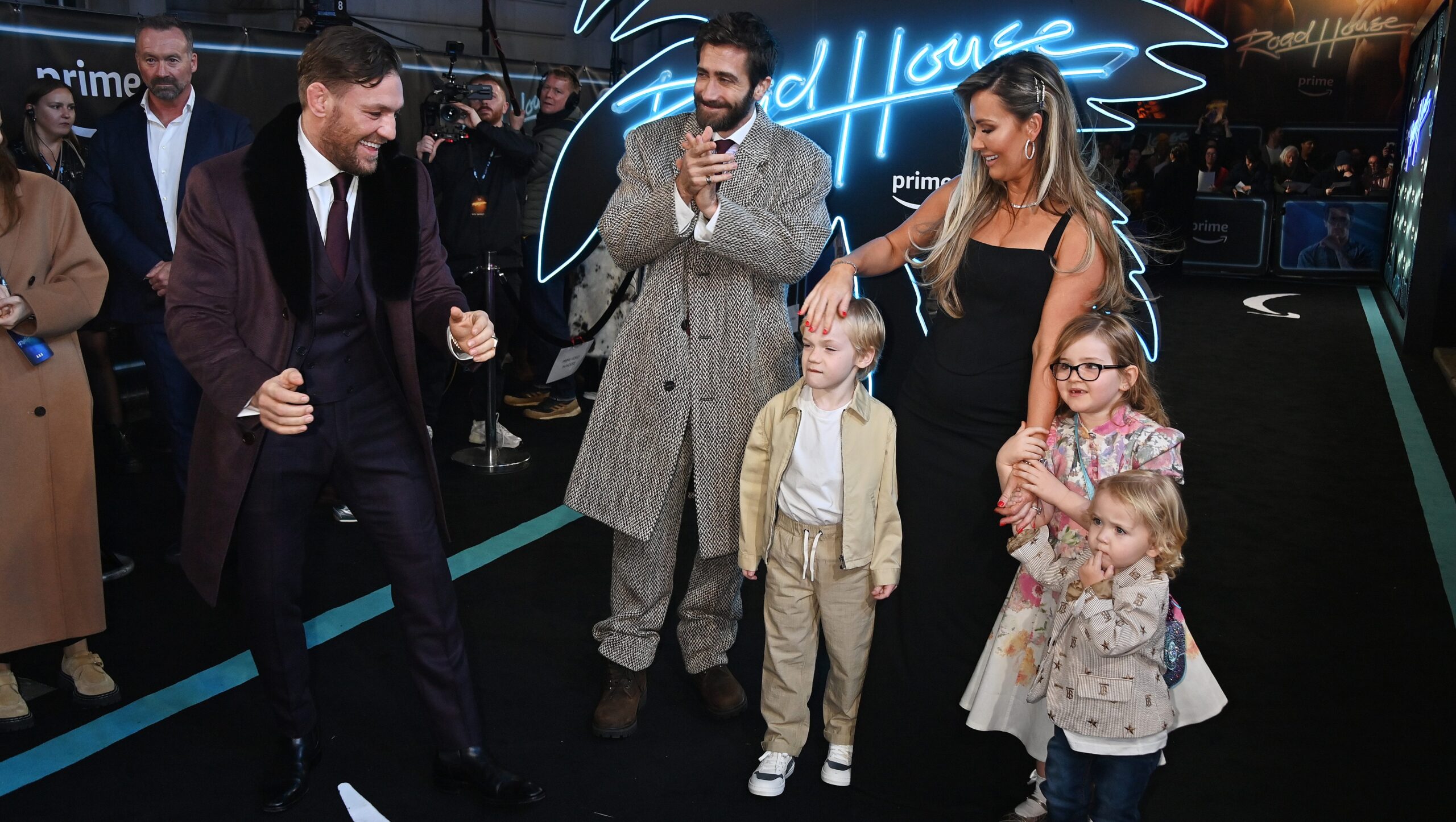 Does Conor McGregor Have Kids? About His Children