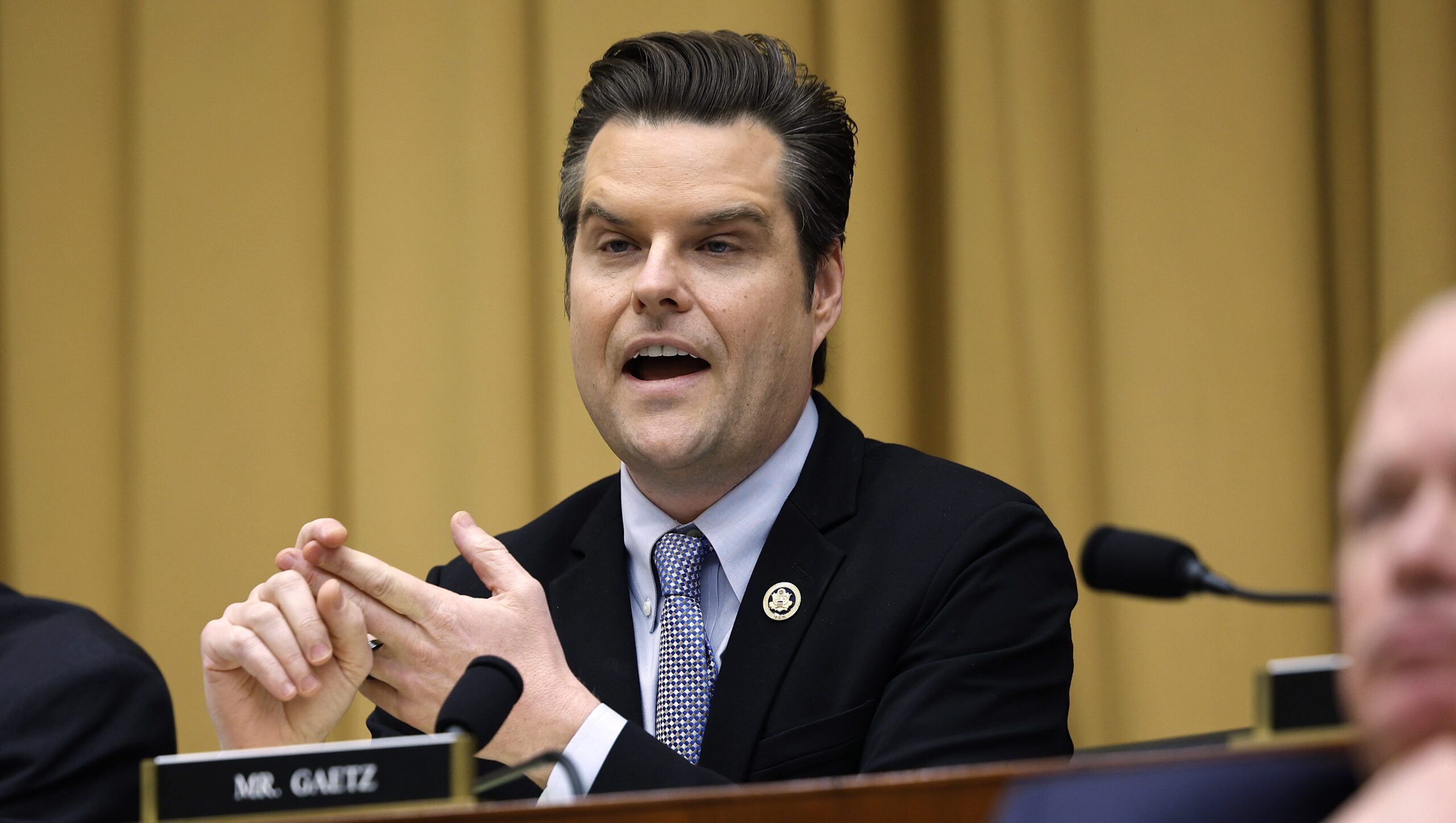 Can Matt Gaetz Go Back to Congress? Why He Withdrew His Name for AG