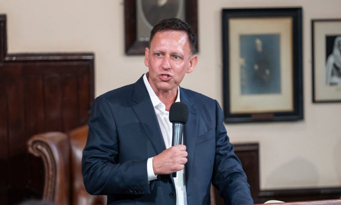 Peter Thiel’s Net Worth: How Much Money He Makes in 2024