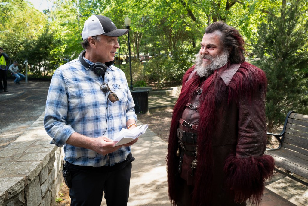 Farrelly Bros. on Pricey Santa, Jack Black and Dumb and Dumber Sequel